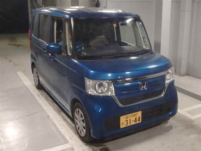 8331 HONDA N BOX JF3 2020 г. (JU Tokyo)